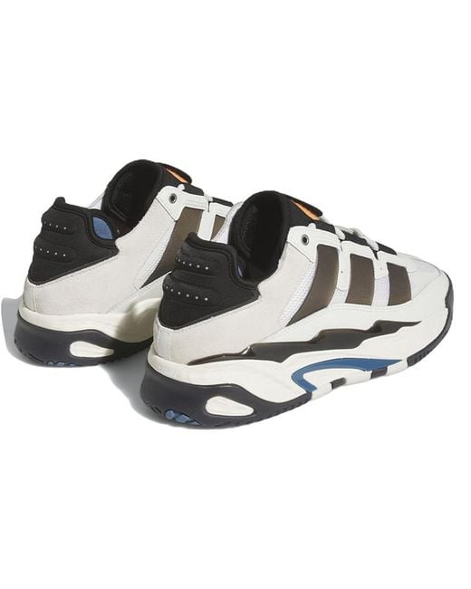 Adidas White Originals Niteball for men