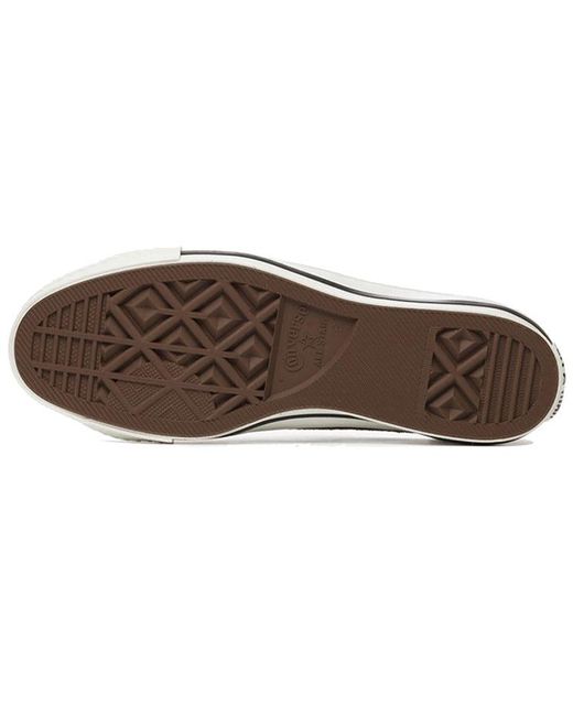 Converse Brown One Star J Suede for men