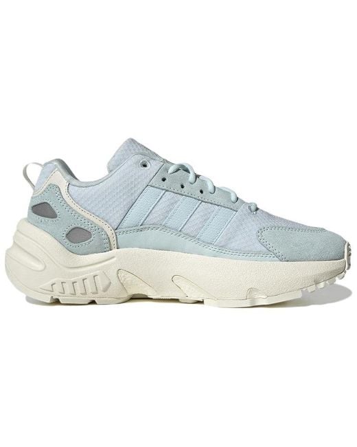Adidas Blue (Wmns) Originals Zx 22 Boost 'Almost'