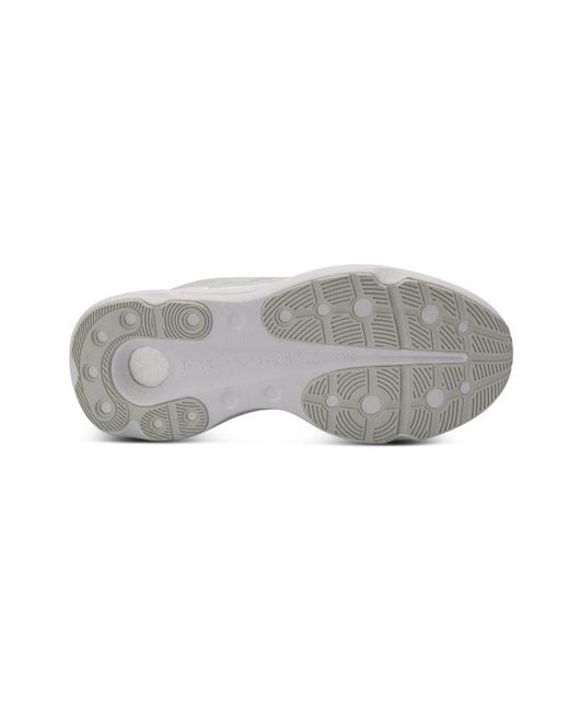 Under Armour White Hovr Infinite Pro 'Breeze for men