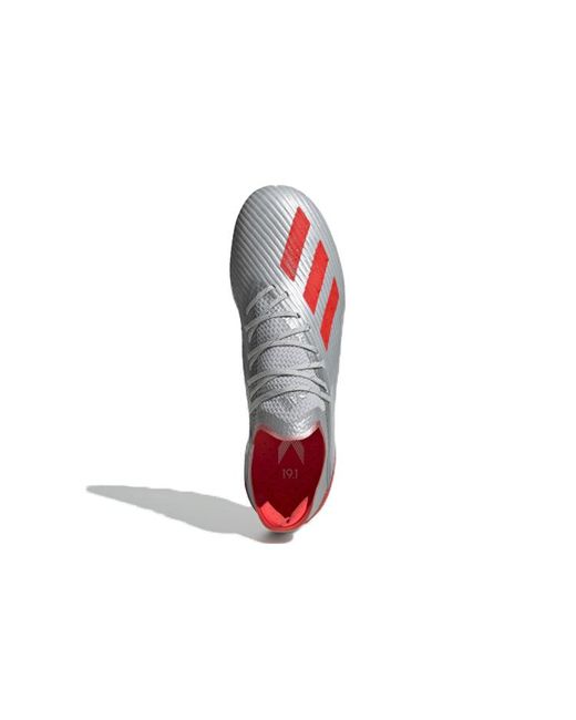 Adidas White X 19.1 Ag Artificial Grass for men