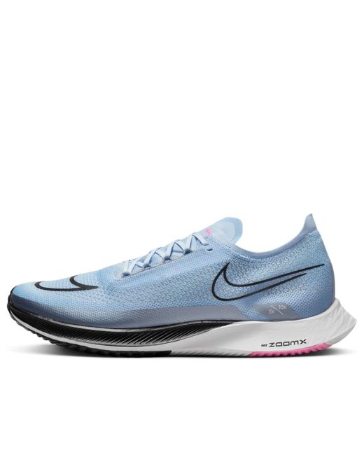 Nike Blue Zoomx Streakfly 'Cobalt Bliss Spell' for men