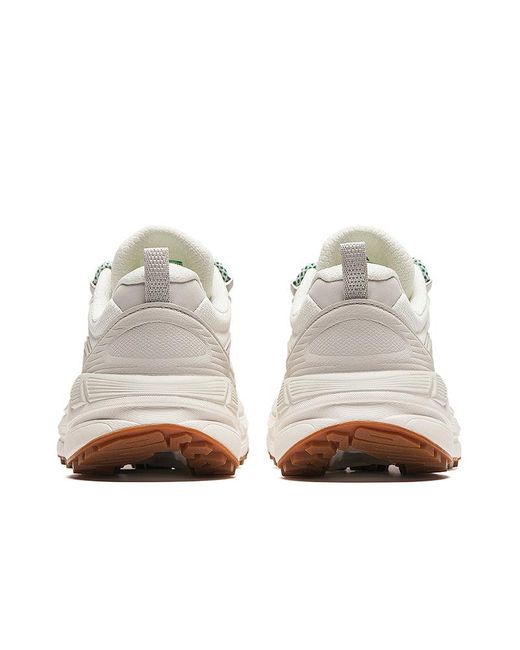 Anta White (Wmns) Life Series Sneakers