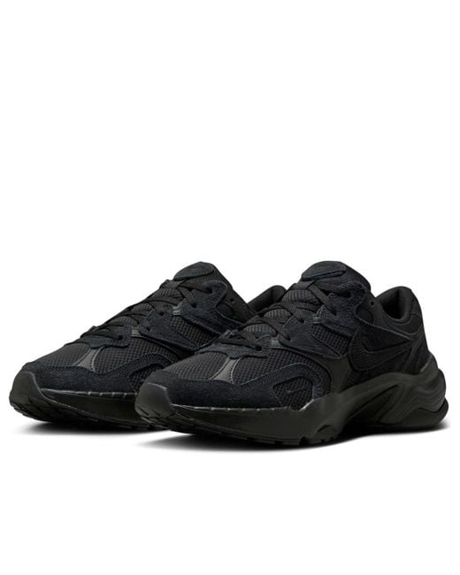 Nike Black Al8 Shoes