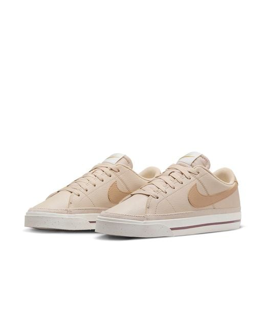Nike Natural (Wmns) Court Legacy Next Nature Shoes 'Sand Drift'