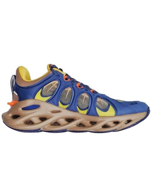 Li-ning Blue Arc Ace X 2019 New York Fashion Week for men