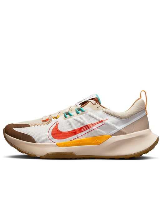 Nike White Juniper Trail 2 'Sanddrift Safety' for men