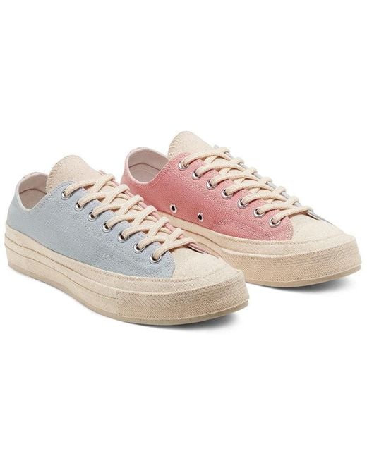 Converse White Renew Chuck 70 Low 'Tri-Panel Pack' for men