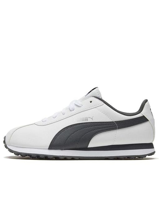 PUMA White Turin for men