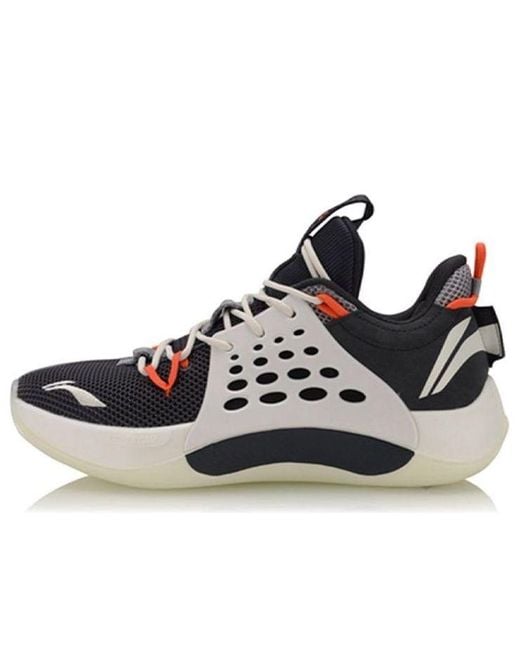 Li-ning Blue Sonic 7 Low X Cba for men
