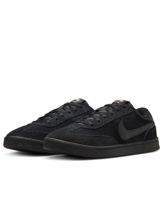 Nike Black Fc Classic Sb for men