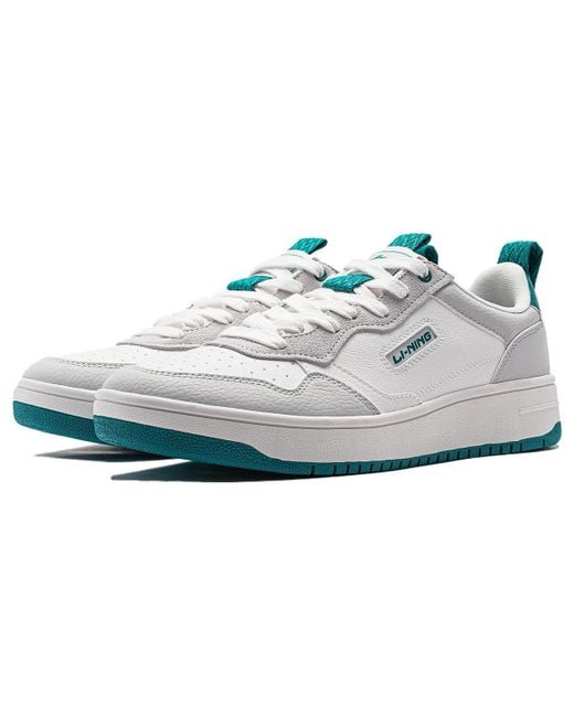 Li-ning White Star Candy 'Smoke' for men