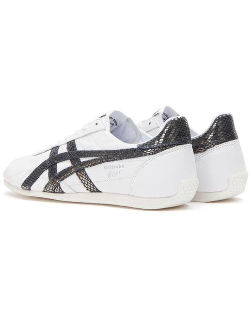 Onitsuka Tiger White Runspark for men