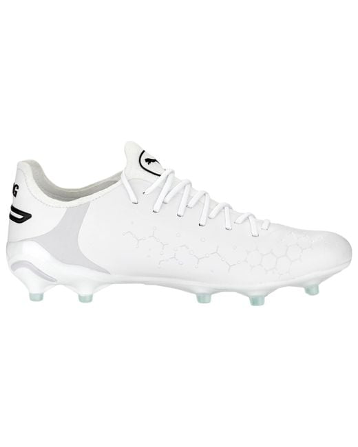PUMA White (Wmns) King Ultimate Fg Ag 'Brilliance'
