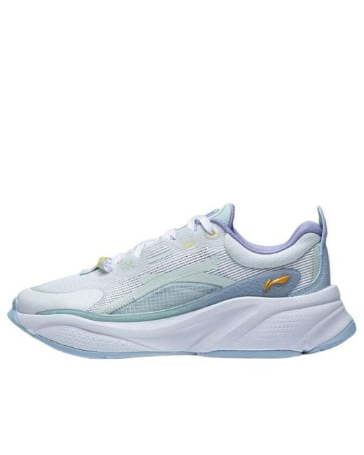 Li-ning Blue (Wmns) Floating Cloud Ice'