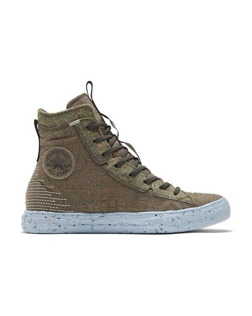Converse Brown Chuck Taylor All Star Crater High Carbon Jasper' for men