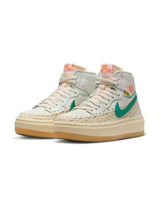 Nike Metallic (Wmns) 1 Elevate High Sp 'Bephie's Beauty Supply Woven'