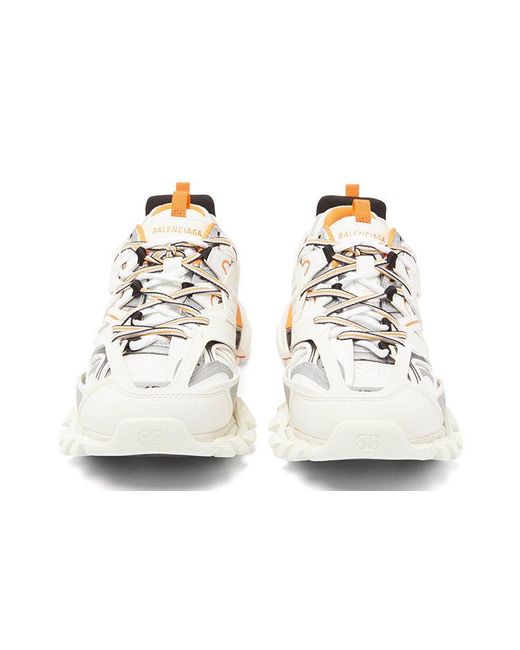 Balenciaga White (Wmns) Track Sneaker