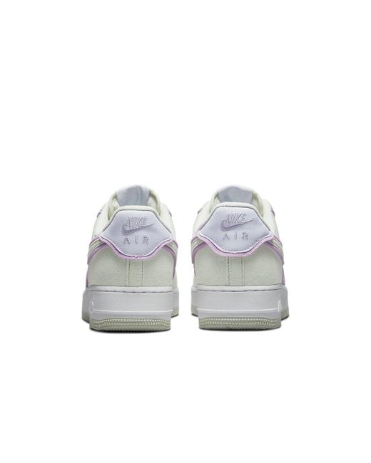 Nike White Air Force 1 Low 'Sea Glass' for men