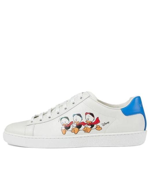 Gucci White (Wmns) Disney X Ace