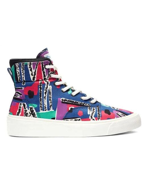 Converse Blue Fear Of God Essentials X Skid Grip 'Limoges' for men