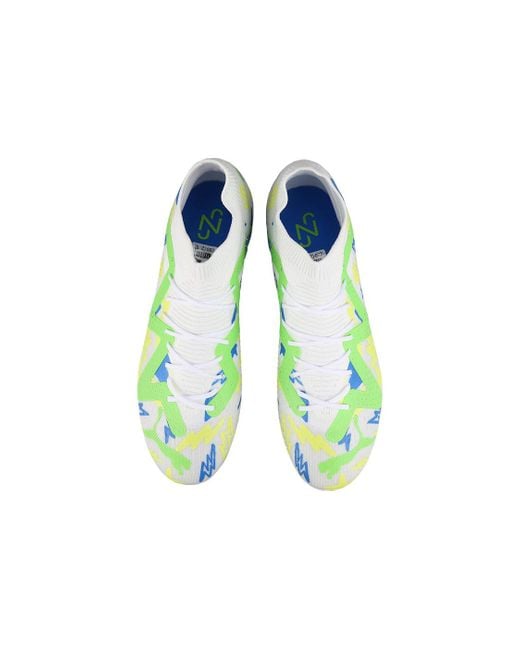 PUMA Green Future Match X Neymar Mg for men
