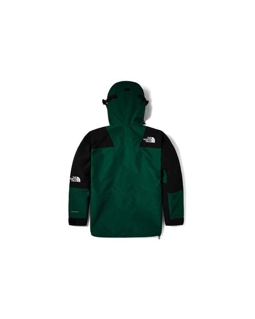 The North Face Green Retro Mountain Light Futurelight Jacket for men