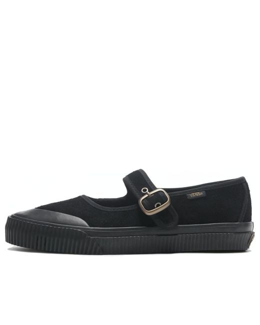 Vans Black (Wmns) Premium Mary Jane 93