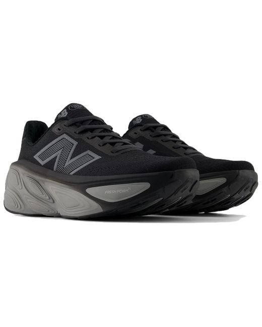 New Balance Black (Wmns) Fresh Foam X More V5 'Phantom Sea Salt Light Metallic'