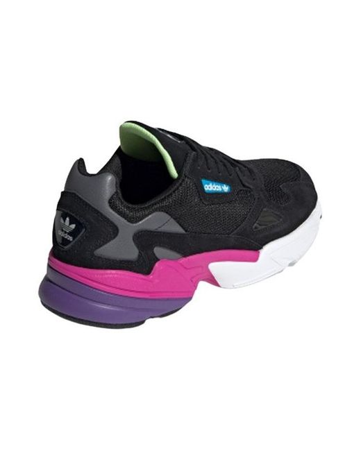 Adidas Purple (Wmns) Falcon Shock'