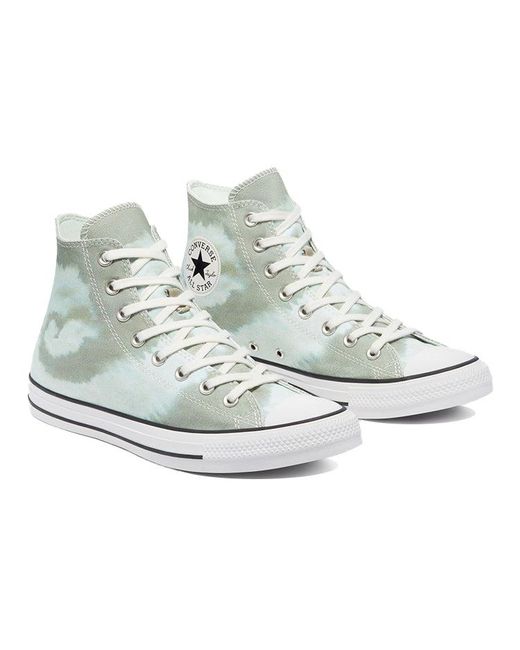 Converse Blue Chuck Taylor All Star High 'Summer Wave for men