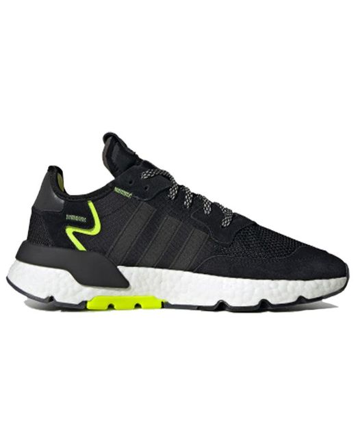 Adidas Blue Nite Jogger Solar' for men