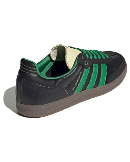 Adidas Green X Wales Bonner Samba for men
