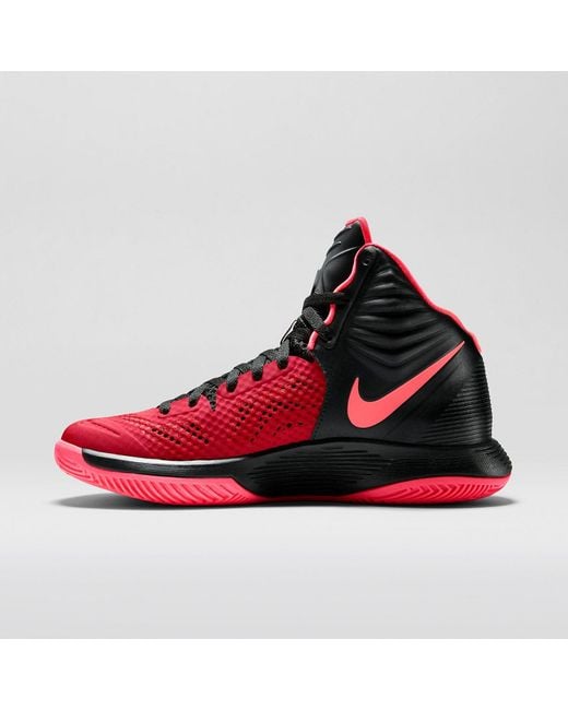 Nike Zoom Hyperfuse 2014 'Bred' for men