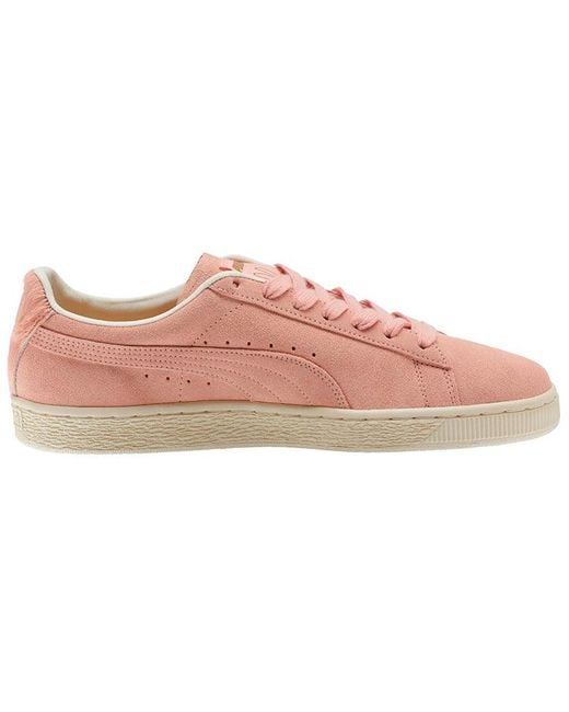 PUMA Pink (Wmns) Suede Classic Easter
