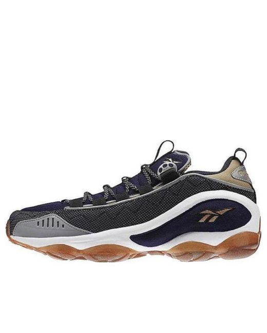 reebok dmx run 10 blue