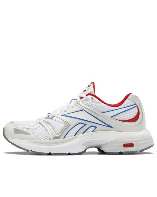 Reebok White Premier Road Shoes