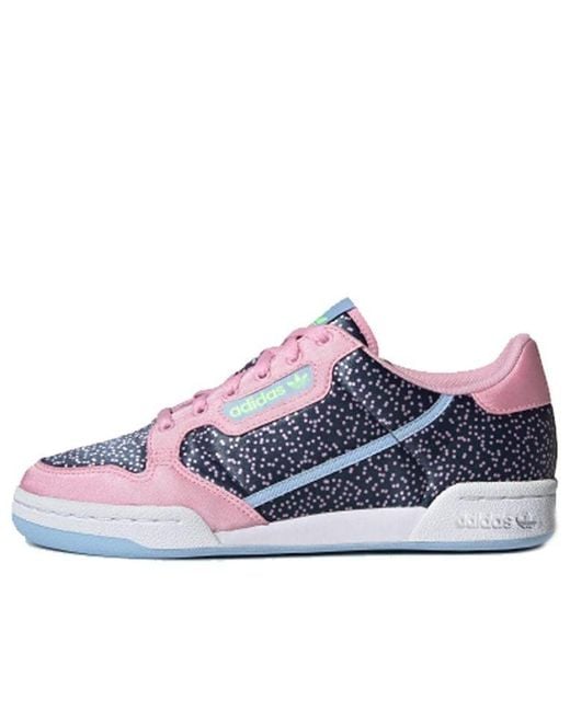 Adidas Blue (Wmns) Continental 80 'True Glow'