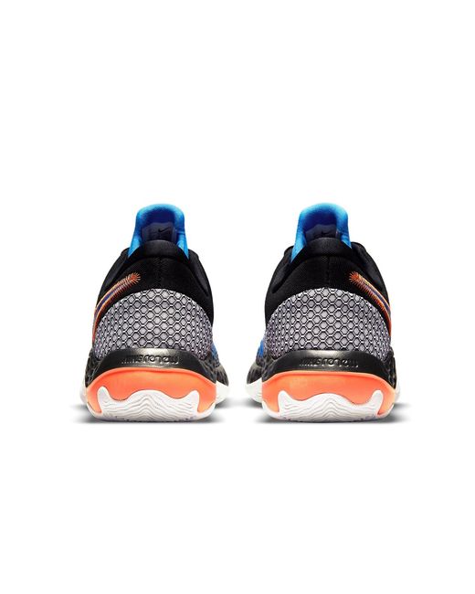 Nike Blue Renew Elevate 2 Total' for men