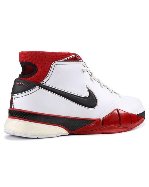 Nike Red Zoom Kobe 1 'All Star' for men
