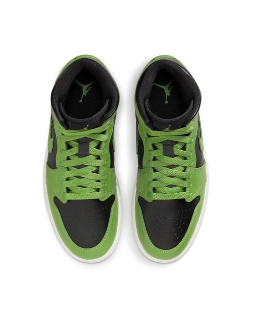 Nike Green (Wmns) 1 Mid 'Altitude'