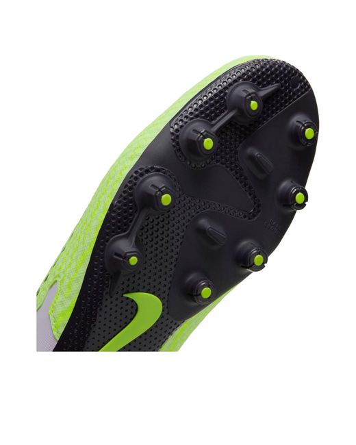 Nike Green Phantom Gx Academy Hg 'Barely Volt' for men