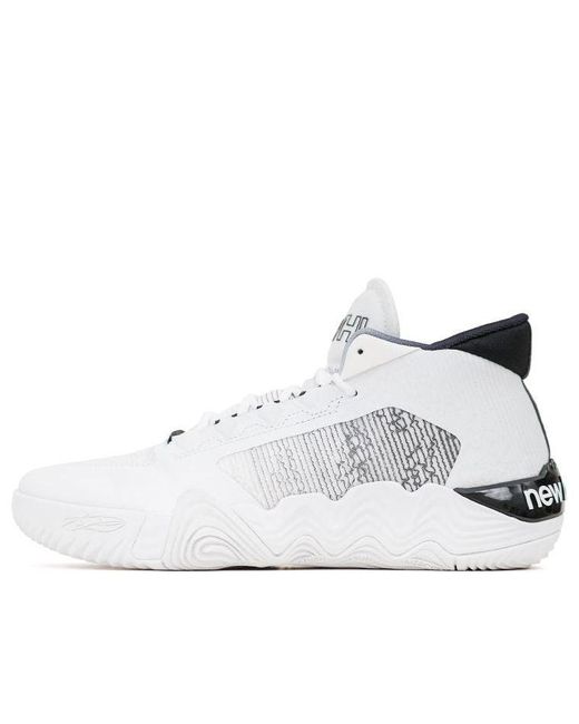 New Balance White Kawhi 2 'Blur' for men