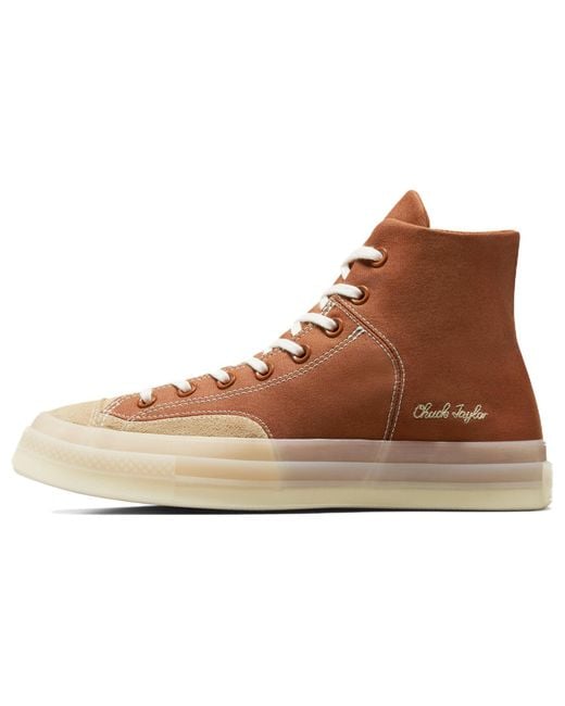 Converse Brown Chuck Taylor All-Star 70 Hi 'Marquis Tawny Owl' for men