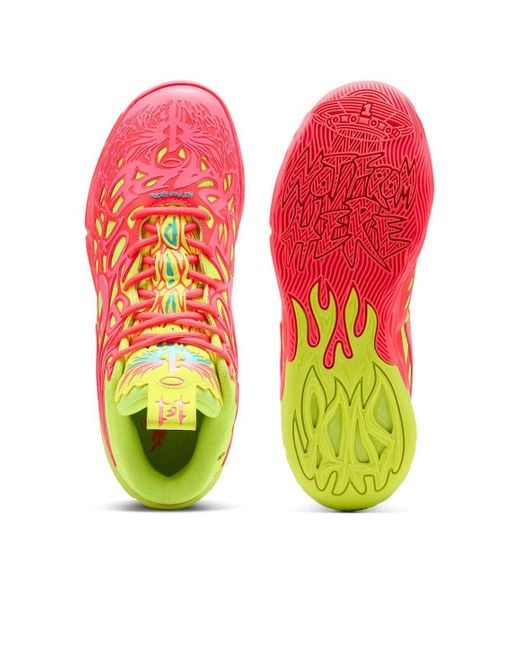 PUMA Pink Mb.04 'Love' for men