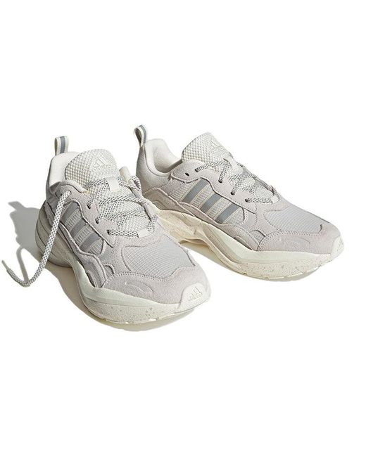 Adidas White Maxxcetus Training Shoes for men