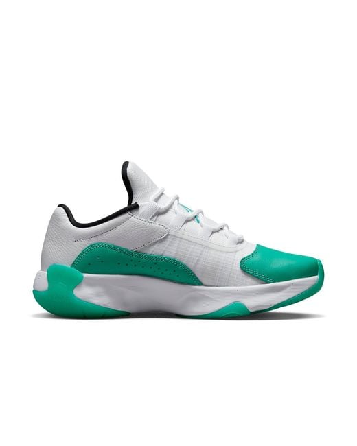 Nike Green (Wmns) 11 Cmft Low 'New Emerald'