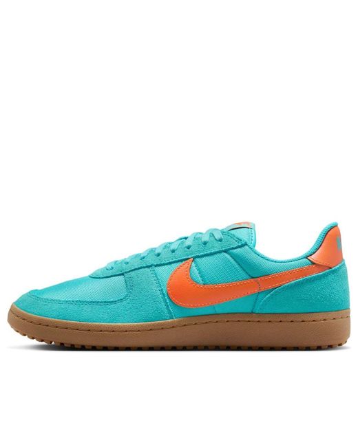 Nike Blue Field General 82 'Dusty Cactus Safety' for men