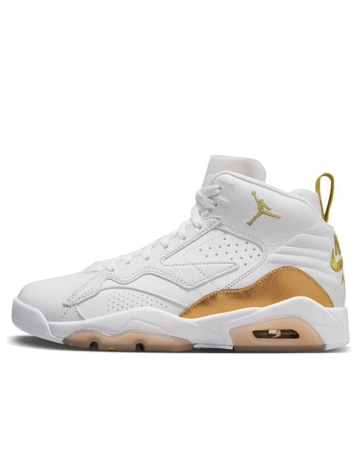 Nike White Mvp 678 for men