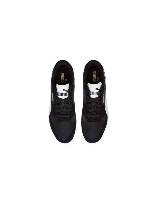 PUMA Black Icra Trainer Nl for men